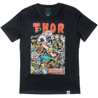 Thor Fury (Dark Blue T-Shirt) ― buy t-shirt in Ukraine, order a t-shirt by post, prices, description, photo t-shirts, mugs buy, bags, wallets, summer, bandanas, leather, autumn, jeans, shoes, jackets, shorts, hats, socks, winter, clothes, shirts, handbags, accessories youth, street style casual  | Online t-shirts shop and other clothes for youth - GRAFFITI STREET - GraffitiStreet.Com.Ua