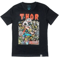 Thor Fury (Темно-Синя Футболка) ― купити футболку в Україні, замовити футболку поштою, ціни, опис, фото футболок, купити кухлі, бейсболки, весна, кружки, рюкзаки, гаманці, літо, бандани, шкіряні вироби, осінь, джинси, кросівки, куртки, шорти, шапки, батніки, шкарпетки, зима, білизна, майки, сорочки, сумки, молодіжні аксесуари, вуличний стиль кежуал стайл | Інтернет-магазин футболок та іншого молодіжного одягу - GRAFFITI STREET - GraffitiStreet.Com.Ua