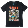 Thor Fury (Dark Blue T-Shirt)