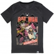 Batman and Joker (Gray T-Shirt)