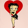 Betty Boop (Рожева Жіноча Футболка)