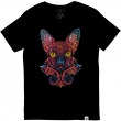 Magic Cat (Black T-Shirt)