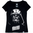 Darth Luminous (Темно-Синя Жіноча Футболка)