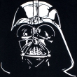 Darth Luminous (Темно-Синя Жіноча Футболка)
