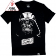 Darth Lumen (Dark Blue T-Shirt)