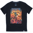 Doom (Black T-Shirt)