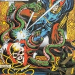 Dr. Strange (Темно-Сіра Жіноча Футболка)