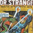 Dr. Strange (Темно-Сіра Жіноча Футболка)