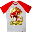 Flash (Світло-Сіра Футболка)