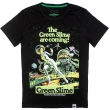 Green Slime (Black T-Shirt)