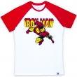 Iron Man 2 (Milky Red T-Shirt)