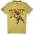 Iron Man (Olive T-Shirt)