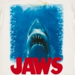 Jaws (Біла Футболка)