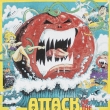 Killer Tomatoes (Чорна Жіноча Футболка)