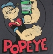 Popeye (Сіра Футболка)