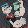 Popeye (Сіра Жіноча Футболка)