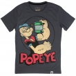 Popeye (Gray T-Shirt)