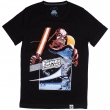 Star Wars: The Empire Strikes Back III (Black T-Shirt)