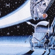 Star Wars: The Empire Strikes Back III (Чорна Футболка)