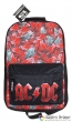 AC/DC - Logo All Over (Official Merchandise) (Рюкзак)