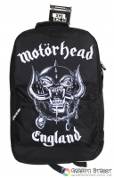 Motorhead - England (Official Merchandise) (Рюкзак) ― купити футболку в Україні, замовити футболку поштою, ціни, опис, фото футболок, купити кухлі, бейсболки, весна, кружки, рюкзаки, гаманці, літо, бандани, шкіряні вироби, осінь, джинси, кросівки, куртки, шорти, шапки, батніки, шкарпетки, зима, білизна, майки, сорочки, сумки, молодіжні аксесуари, вуличний стиль кежуал стайл | Інтернет-магазин футболок та іншого молодіжного одягу - GRAFFITI STREET - GraffitiStreet.Com.Ua